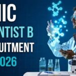 एनआईसी साइंटिस्ट बी भर्ती 2026 आवेदन प्रक्रिया