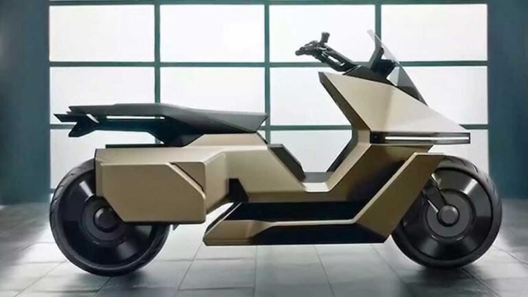 OMOWAY OMO X सेल्फ बैलेंसिंग इलेक्ट्रिक बाइक खड़ी हुई