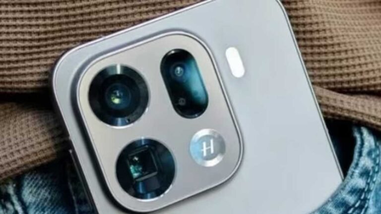 200 मेगापिक्सल कैमरे वाला ओप्पो फाइंड X10 स्मार्टफोन