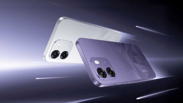 Oppo K14 5G स्मार्टफोन 7000mAh बैटरी के साथ