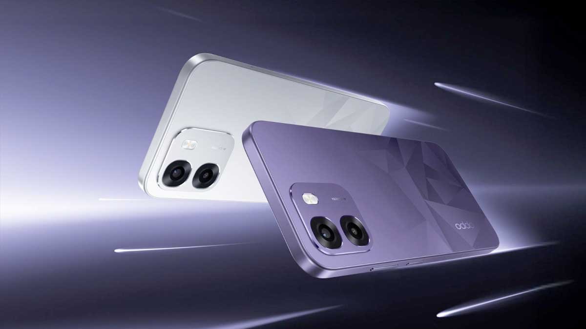 Oppo K14 5G स्मार्टफोन 7000mAh बैटरी के साथ
