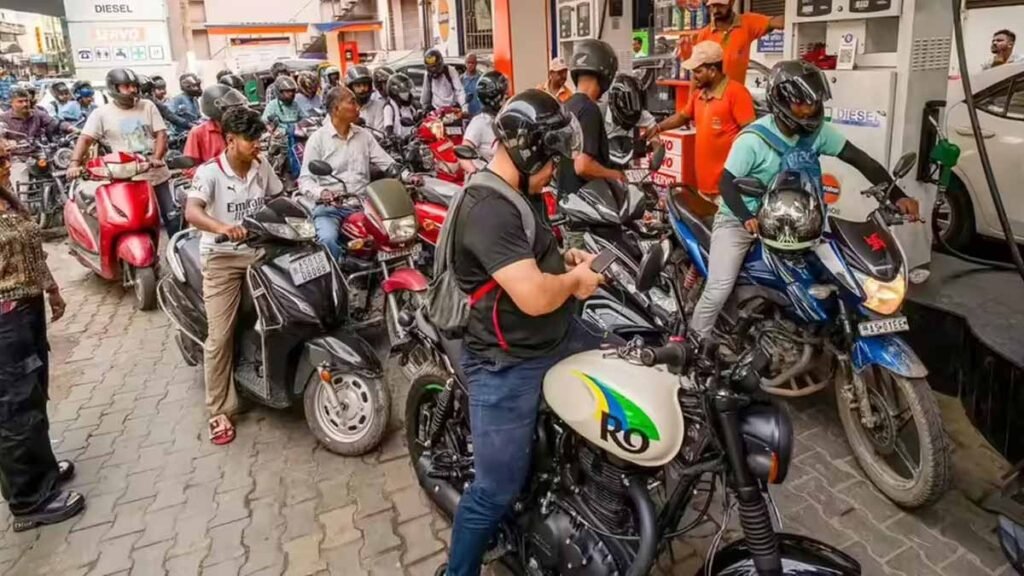 भारत में पेट्रोल और डीजल की ताज़ा कीमतें 27 मार्च 2026