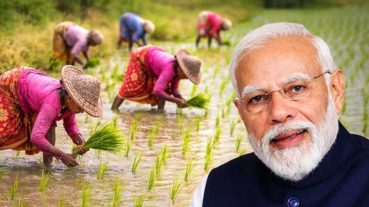 पीएम किसान योजना 22वीं किस्त 13 मार्च 2026