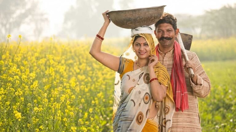 मध्य प्रदेश के किसान को ₹12000 योजना का लाभ