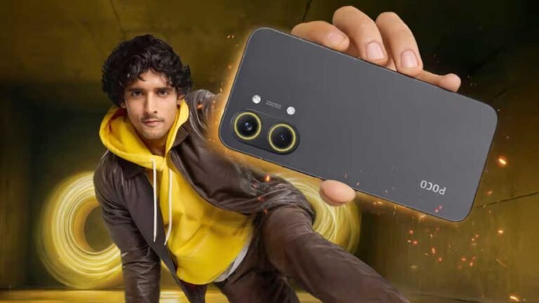 Poco X8 Pro Max स्मार्टफोन