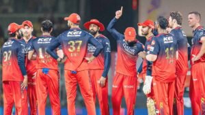 RCB vs SRH आईपीएल 2026 लाइव मैच