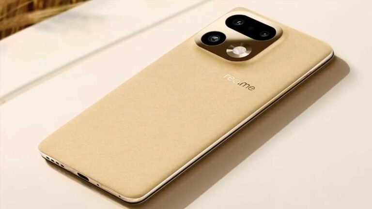 Realme 16 5G स्मार्टफोन सेल्फी मिरर फीचर के साथ