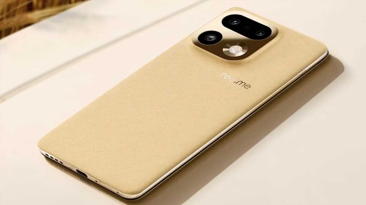 Realme 16 5G स्मार्टफोन सेल्फी मिरर फीचर के साथ