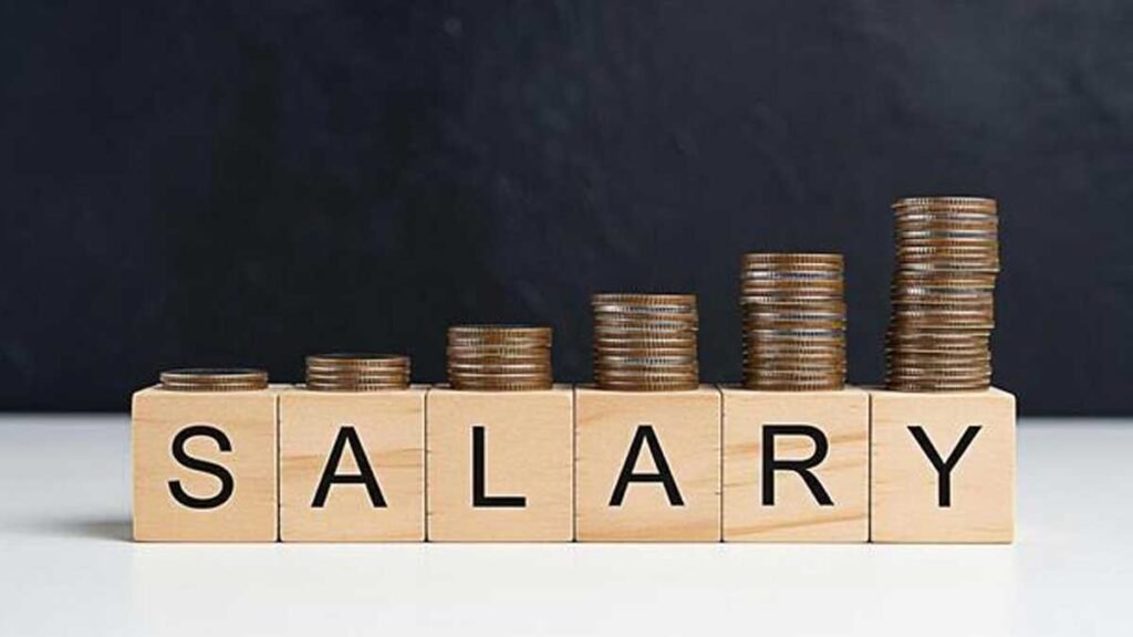 सैलरी और परक्विजिट्स पर नया फॉर्मूला