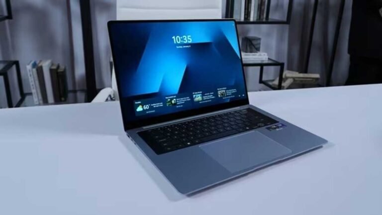 Samsung Galaxy Book 6 Series लैपटॉप