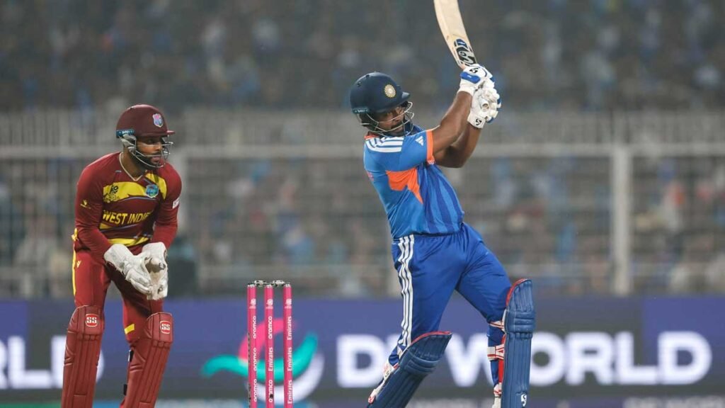 मिडिल ऑर्डर की समझदारी से भारत की वापसी