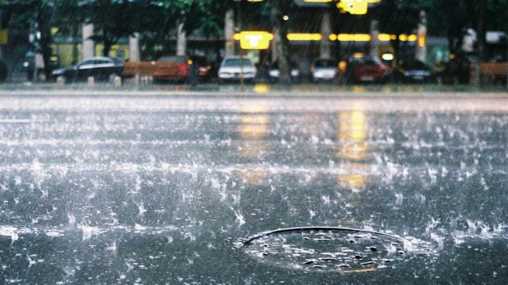 28 मार्च को राहत, फिर 29 से तेज बारिश