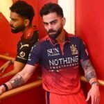 विराट कोहली IPL में