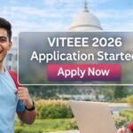 VITEEE 2026 आवेदन फॉर्म