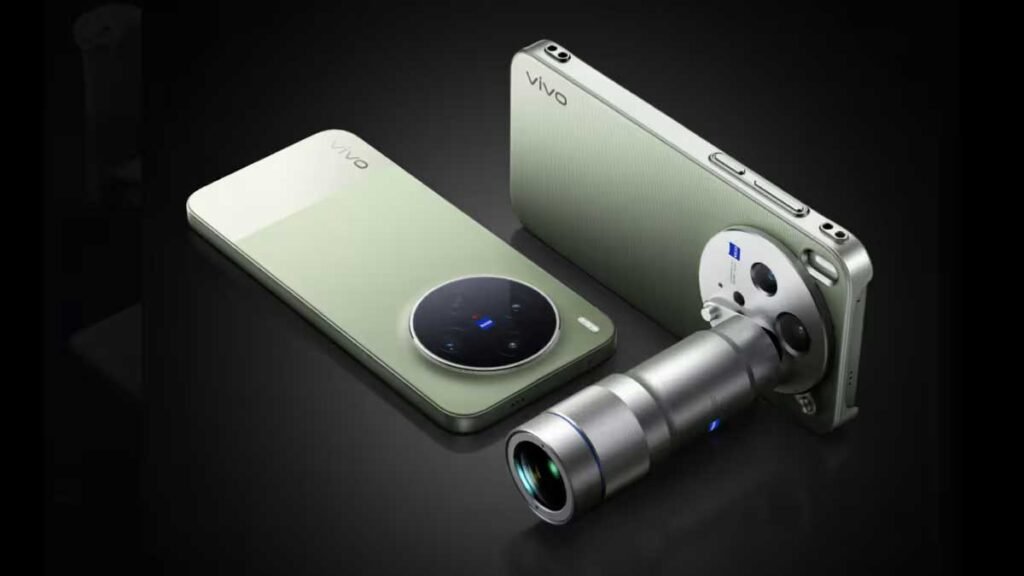 Vivo X300 Ultra और X300s स्मार्टफोन डिजाइन और कैमरा