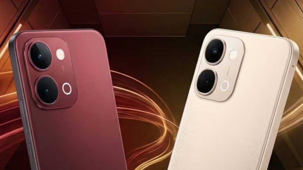 Vivo Y51 Pro 5G स्मार्टफोन 7200mAh बैटरी और 120Hz डिस्प्ले