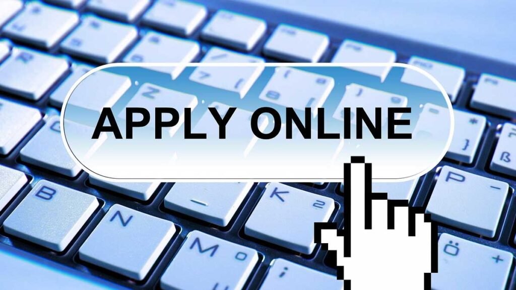 ऐसे करें ऑनलाइन आवेदन