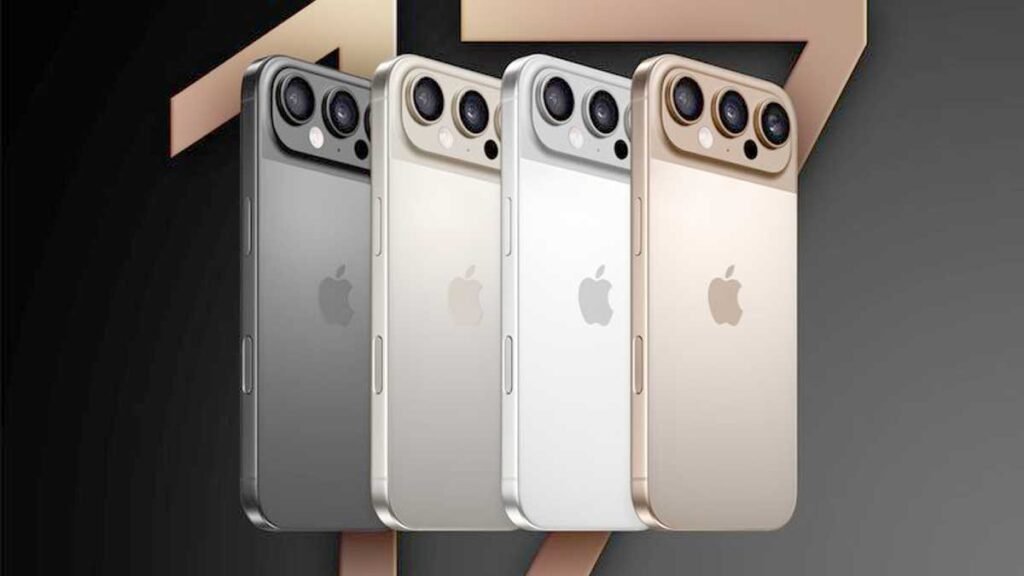 दमदार A19 चिपसेट और AI सपोर्ट