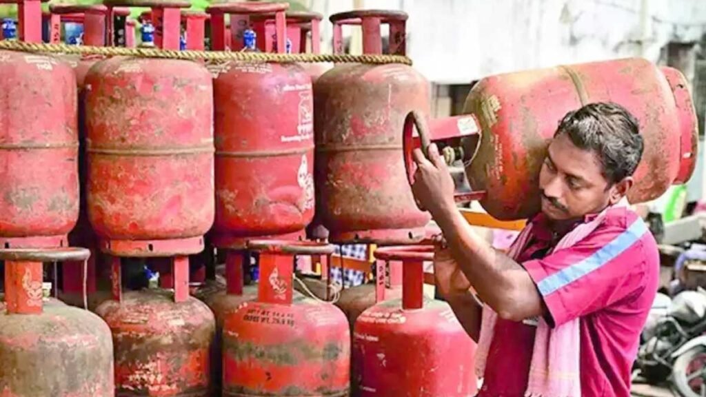 LPG सप्लाई को लेकर स्थिति सामान्य