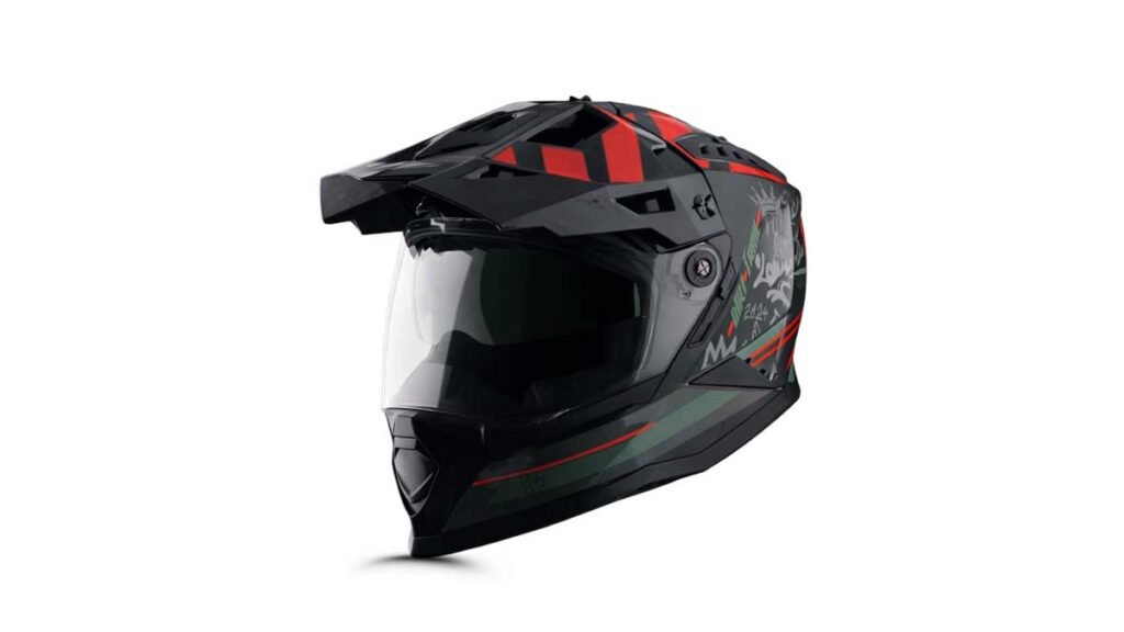 Vega Dirt-X Trial: ऑफ-रोडिंग के लिए खास डिजाइन