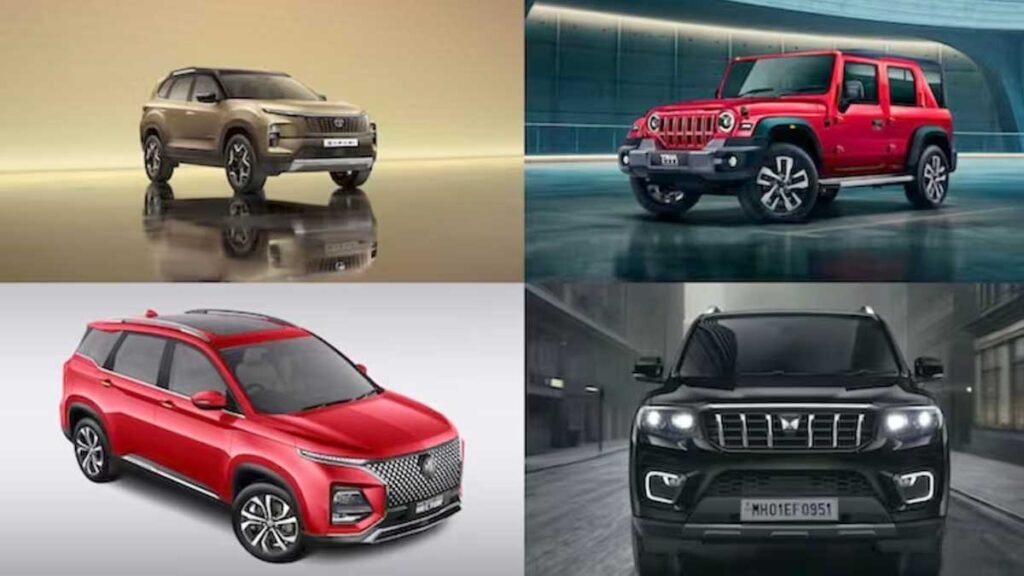 कौन सी SUV आपके लिए सही? जानें सही चुनाव