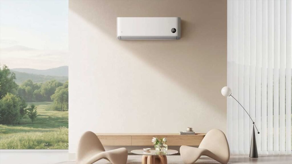 स्मार्ट कूलिंग और हीटिंग डिजाइन