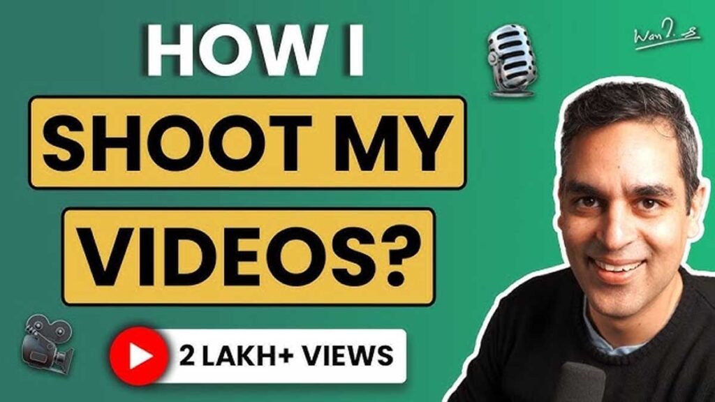 कंटेंट क्रिएटर के रूप में नई पहचान