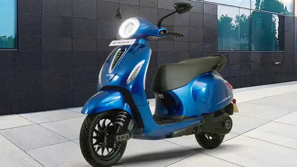 Chetak 3502: प्रीमियम फीचर्स के साथ दमदार स्पीड