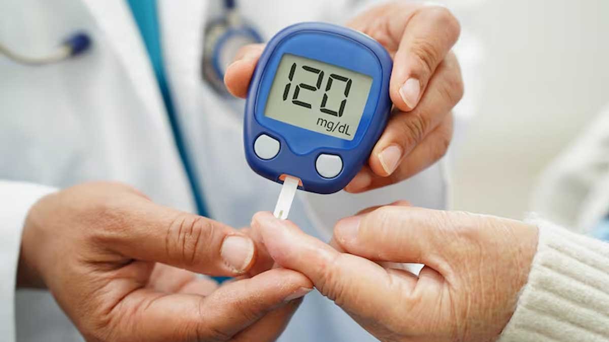 डायबिटीज दवा dapagliflozin टैबलेट