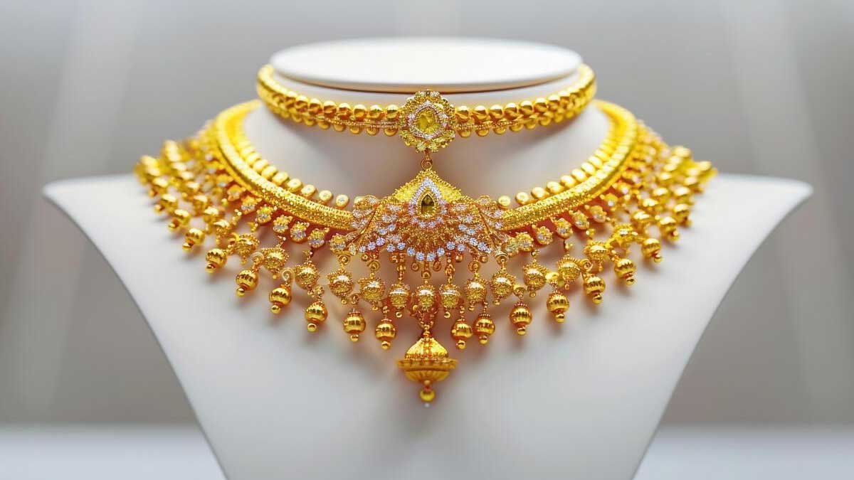 गोल्ड और चांदी की कीमतें आज भारत में