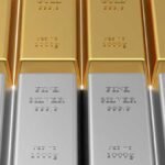 सोने और चांदी की कीमतों में तेजी का ग्राफ