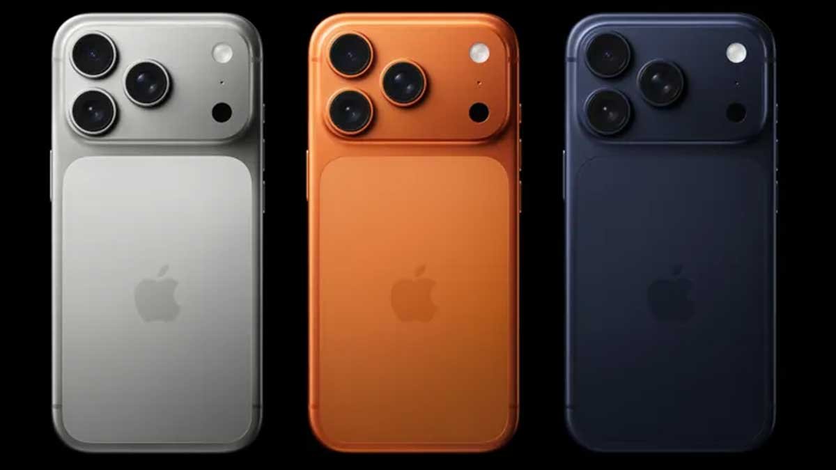 iPhone 17 स्मार्टफोन पर भारी डिस्काउंट ऑफर