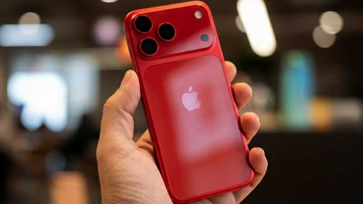 Apple फोल्डेबल iPhone और iPhone 18 Pro Max लीक डिजाइन