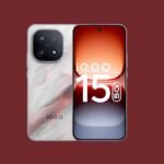 iQOO 15 Apex Edition स्मार्टफोन का प्रीमियम डिजाइन