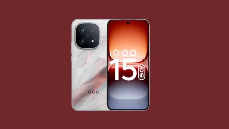 iQOO 15 Apex Edition स्मार्टफोन का प्रीमियम डिजाइन