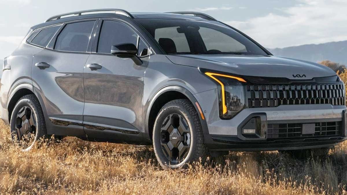 किआ की नई SUV लाइनअप 2026