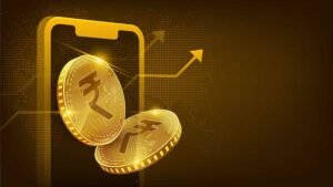 डॉलर के मुकाबले मजबूत होता भारतीय रुपया ग्राफ