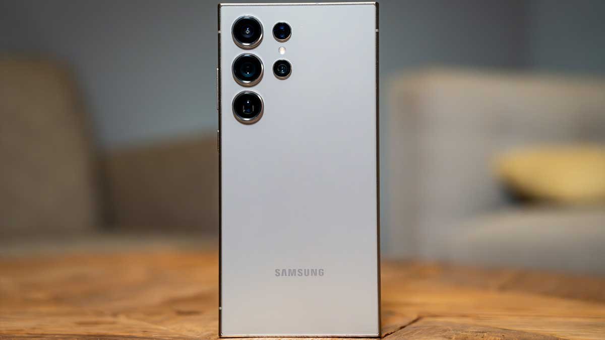 Samsung Galaxy S24 Ultra स्मार्टफोन डिस्काउंट ऑफर