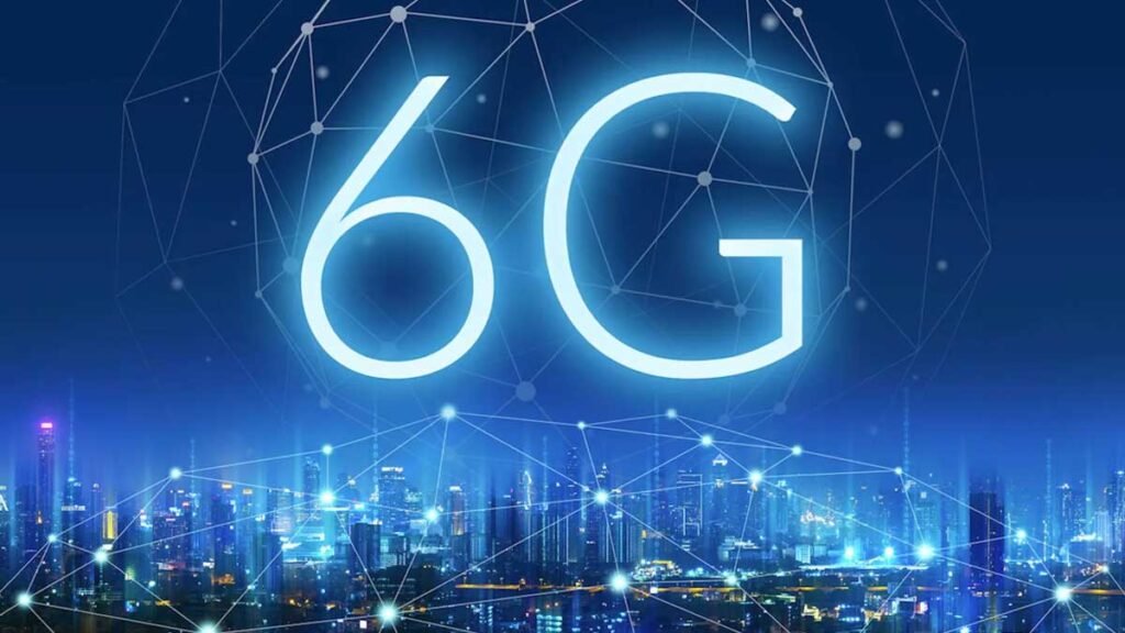 6G नेटवर्क