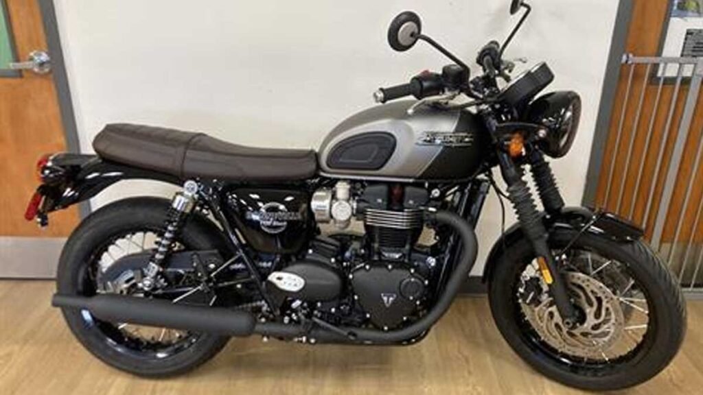 नई कीमतों के साथ आई Bonneville T120