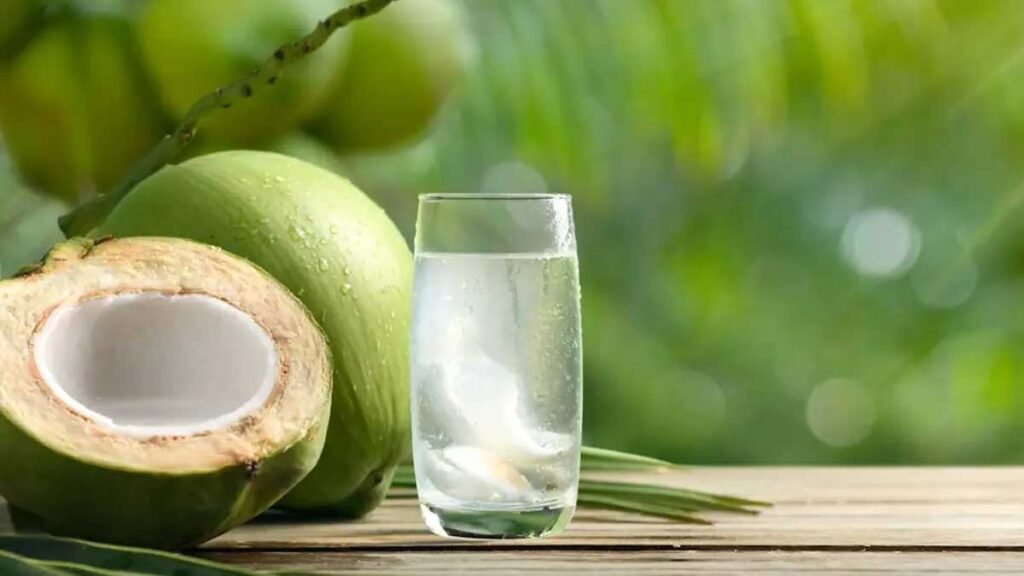 नारियल पानी में पाए जाने वाले जरूरी मिनरल्स और उनके फायदे