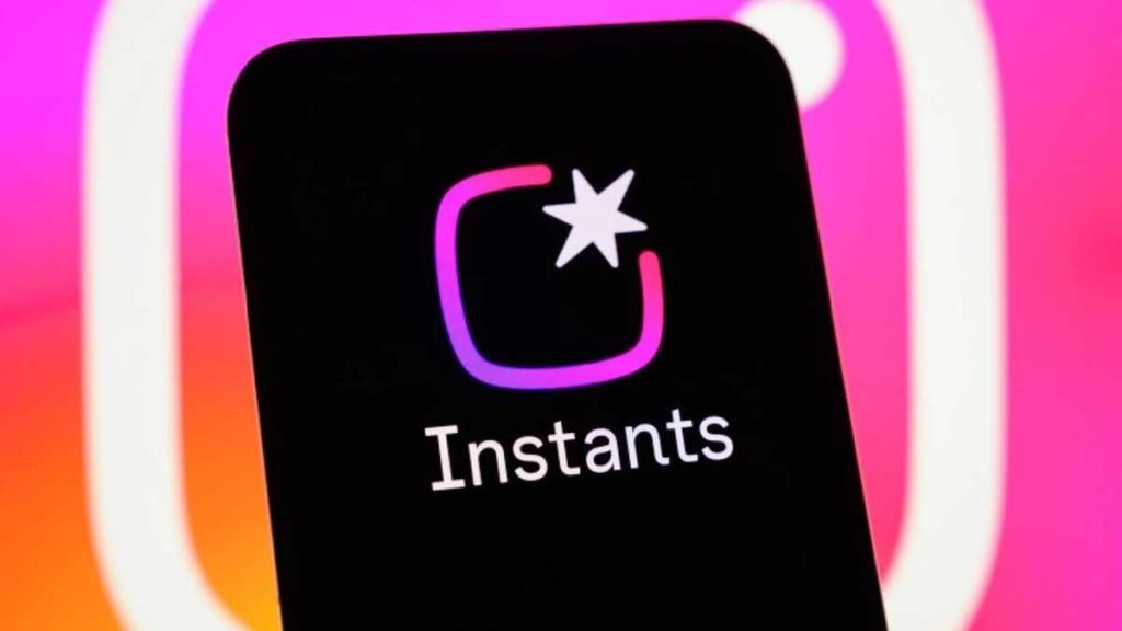 Instagram Instants App में मिलेगा नया इंटरैक्शन सिस्टम