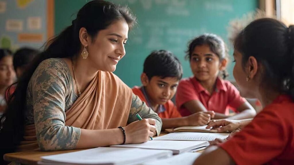 शिक्षकों की कमी से प्रभावित हो रही थी पढ़ाई