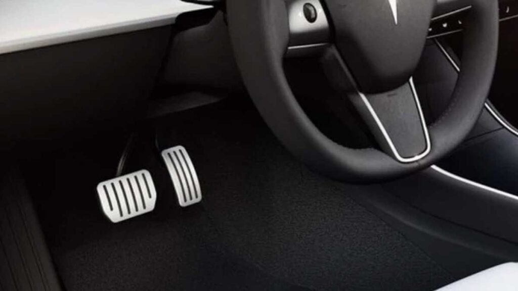 One Pedal Driving बना रहा सफर आसान