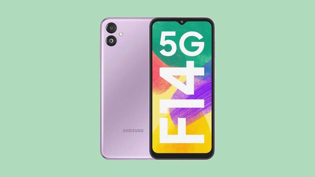 Samsung Galaxy F14 5G