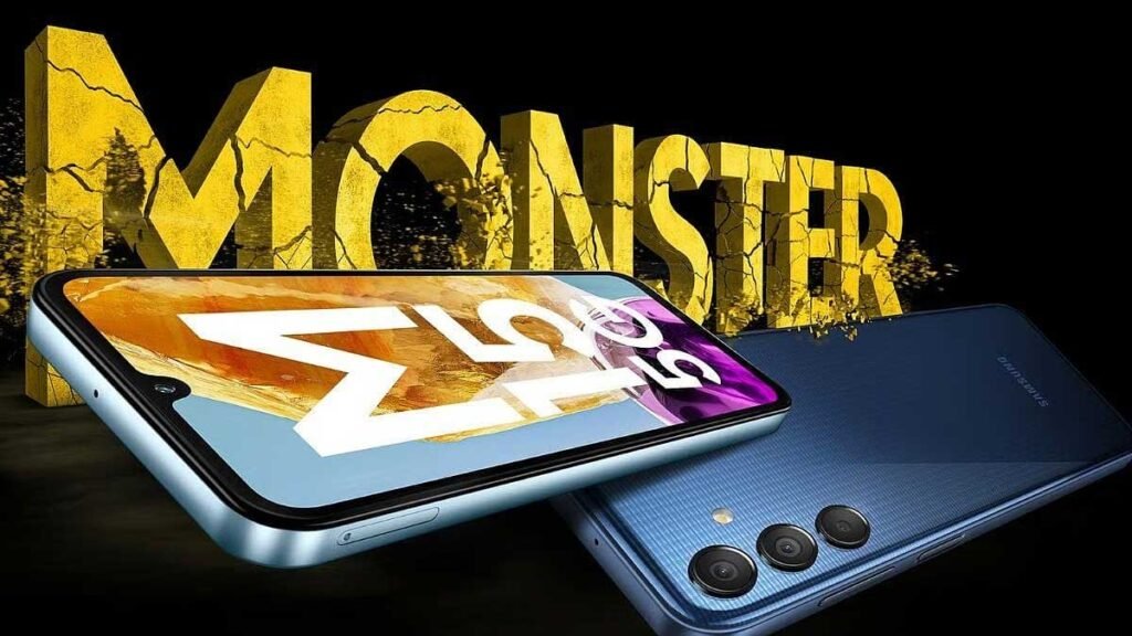 Samsung Galaxy M15 5G