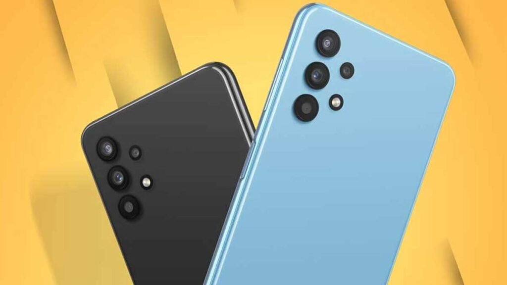 Samsung Galaxy M33 5G