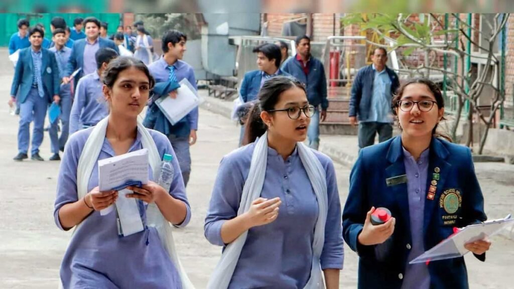 लड़कियों ने फिर किया शानदार प्रदर्शन