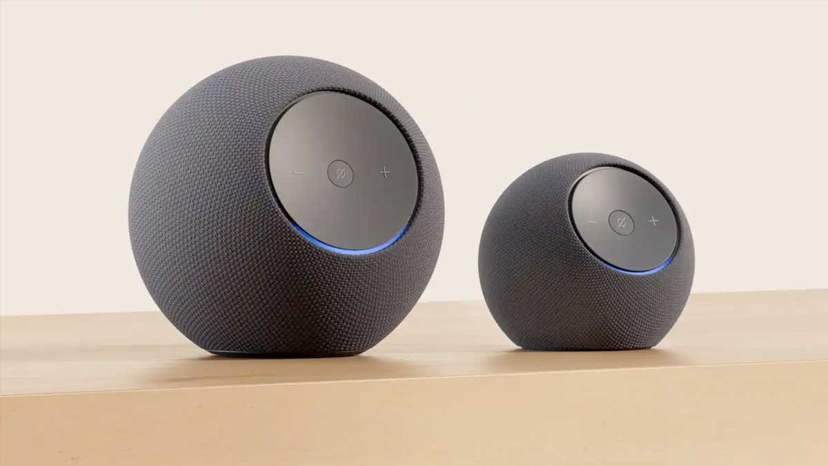 Amazon Echo Dot Max स्मार्ट स्पीकर लॉन्च