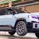 BYD Flash Charging इलेक्ट्रिक SUV 3 पहियों पर चलने वाली तकनीक के साथ